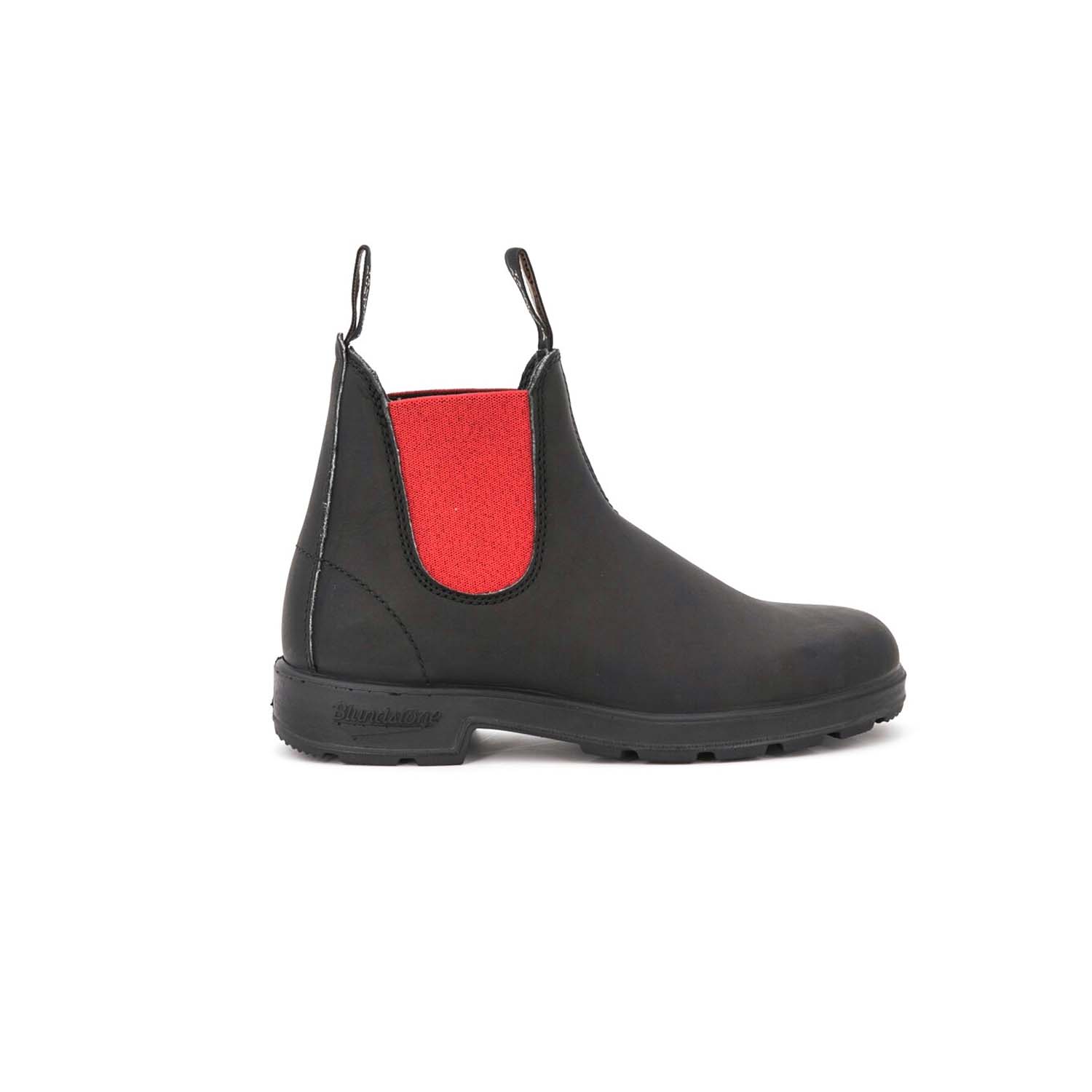 Blundstone 508 Nero Rosso